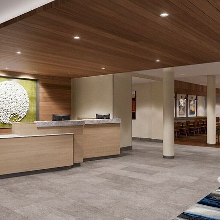 Fairfield Inn&Suites Springfield Enfield Interior foto