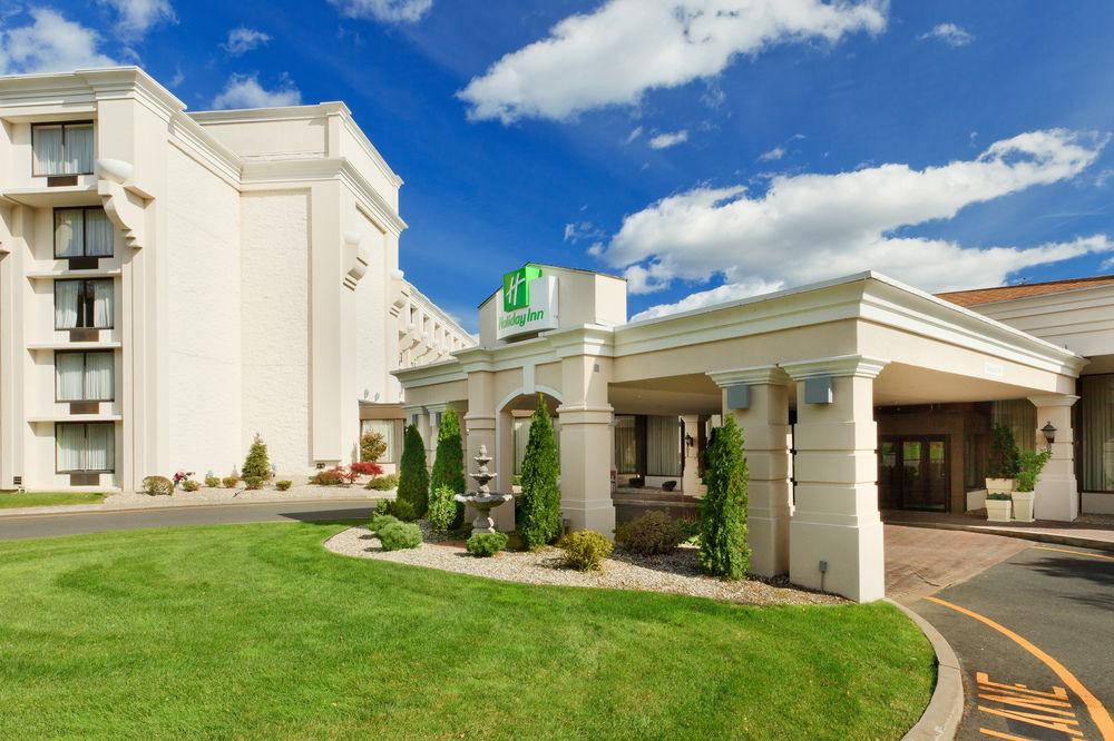 Fairfield Inn&Suites Springfield Enfield Exterior foto