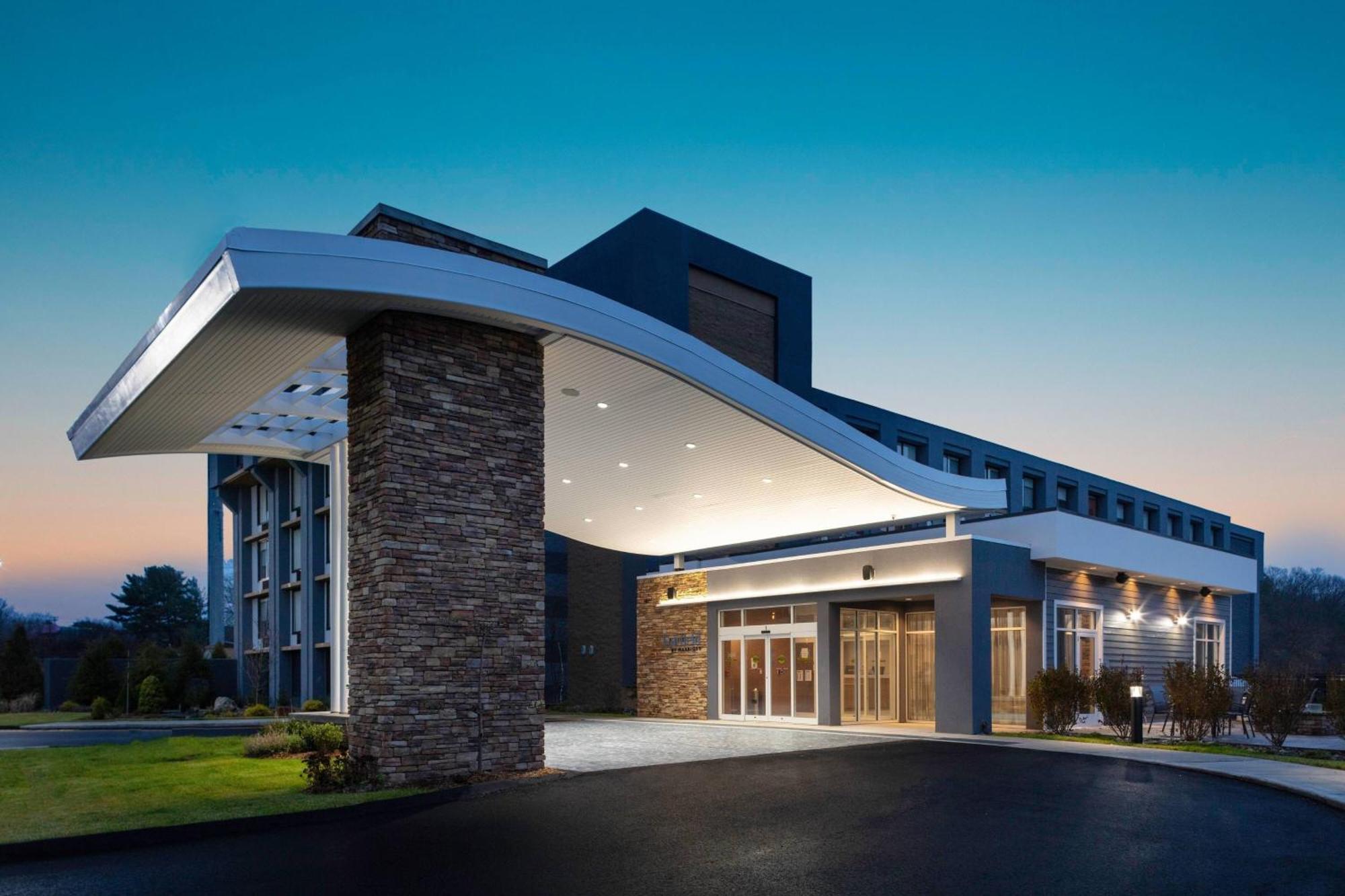 Fairfield Inn&Suites Springfield Enfield Exterior foto