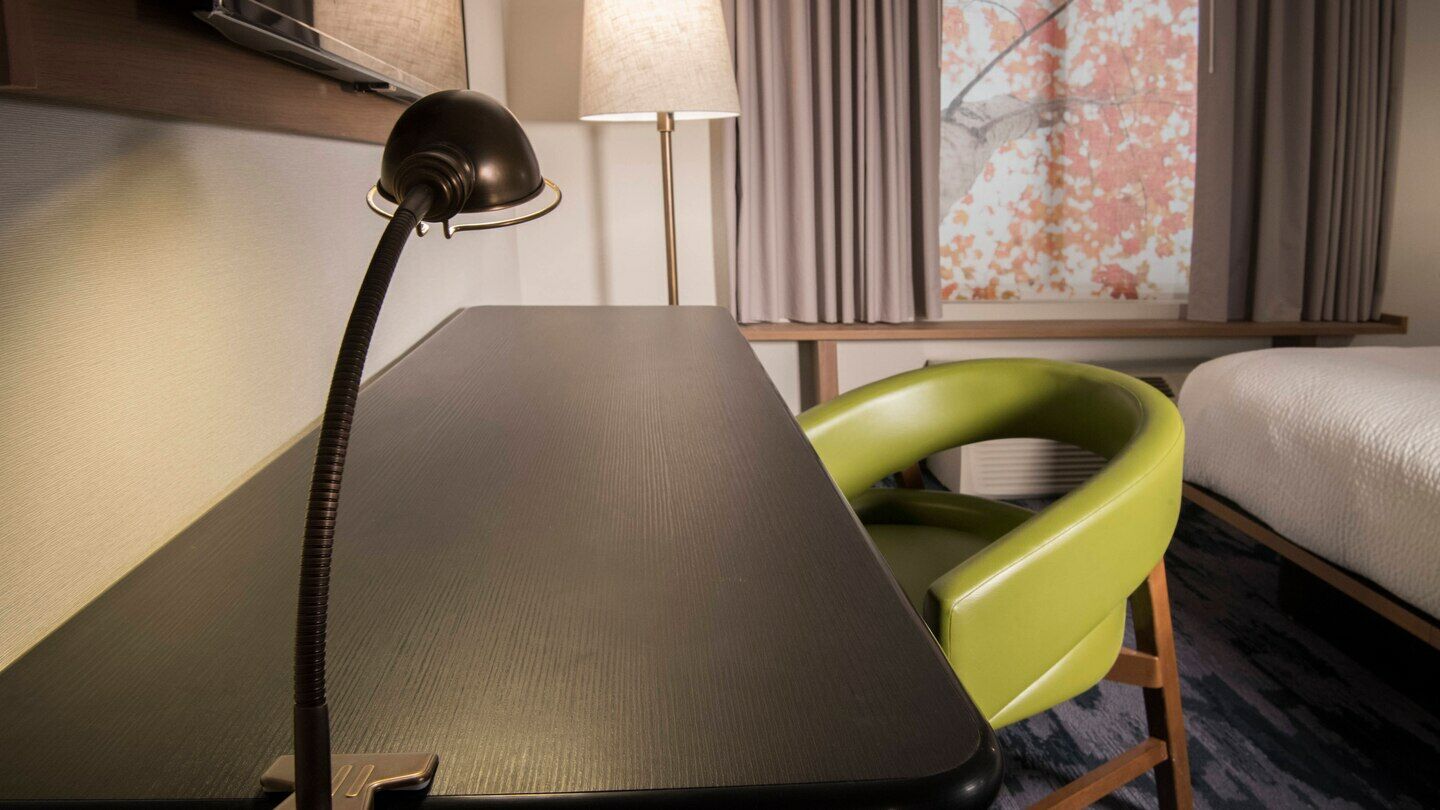 Fairfield Inn&Suites Springfield Enfield Zimmer foto